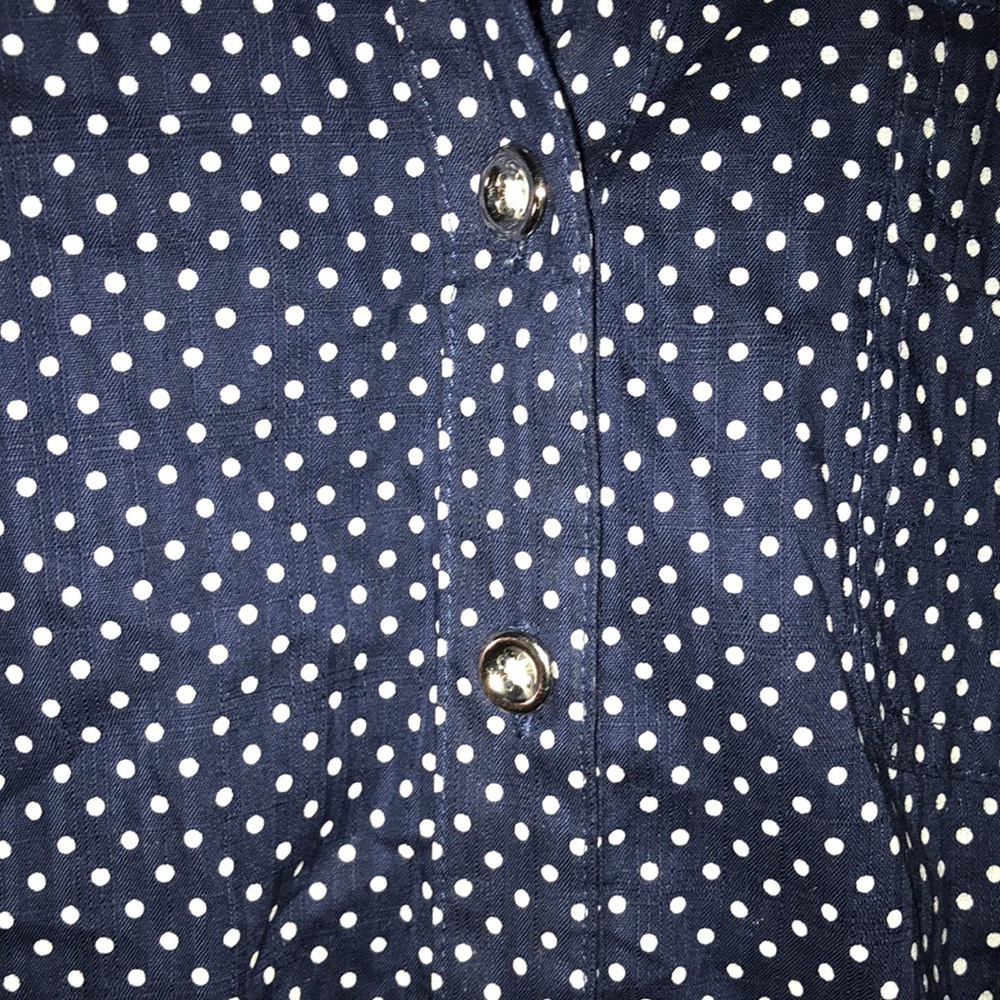✅Karen Scott Button Down Shirt - Picture 2 of 8
